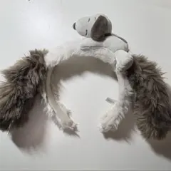 USJ ユニバ　スヌーピー　カチューシャ