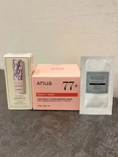 Anua Peach 77 Niacin Enriched Cream 他のサムネイル