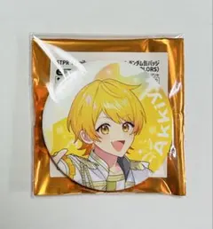 アンプタックカラーズあっきぃくんすとふぇす缶バッチ