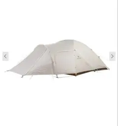 Snow Peak Amenity Dome S Ivory 新品 - メルカリ