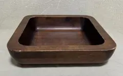 大型 木の器 盛り皿 菓子器 等に！