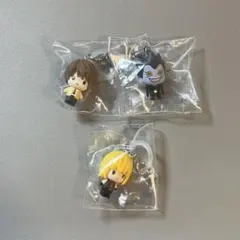 デスノートめじるしアクセサリー リューク 夜神月 メロ