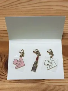 PRADA チャームセット 化粧水サンプル付のサムネイル