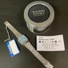 CASIO AQ-230A-2A1 アイスブルー 腕時計 カシオ - メルカリ