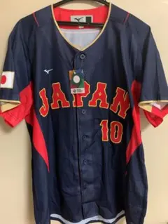 WBC2026 日本代表 ユニフォーム XOサイズ 大谷翔平 - メルカリ