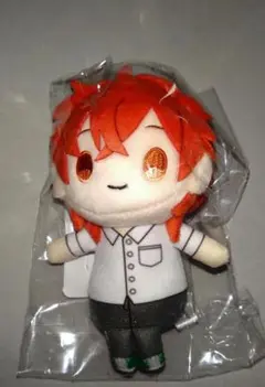 映画 ギヴン 海へ グッズ ぬいぐるみマスコット 佐藤真冬