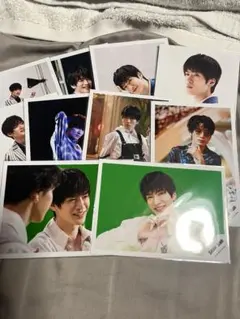 SnowMan 深澤辰哉 公式写真