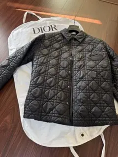 定価380000円現行商品Christian Diorキルティングジャケット