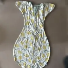 【新品未使用】Gussuri　ぐっすり/コットンベビースワドル　Lサイズ