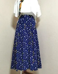 ニコアンド　ロングスカート　M