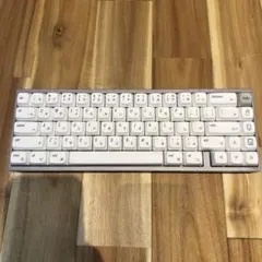 kbdfans kbd67 mkii 完成品