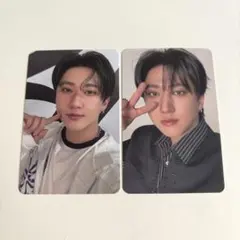 Stray Kids celebrATE STAYZONE トレカ チャンビン