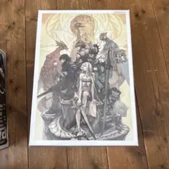 ドラッグオンドラグーン 10周年記念ボックス