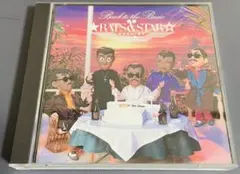 【ベスト盤&良品の盤面】ラッツ&スター⭐️BACK TO THE BASIC