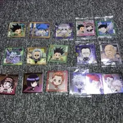HUNTER×HUNTER シール　ウエハース　まとめ売り