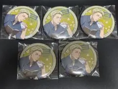 呪術廻戦 七海建人 セガラッキーくじ 缶バッジ