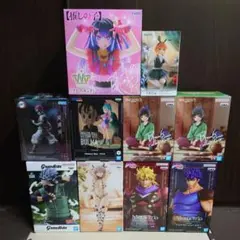 最新プライズフィギュア込　まとめ売り