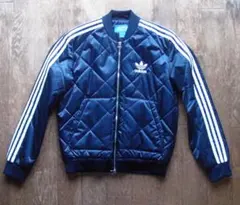 adidas　アディダス　中綿ブルゾン　サイズM　★新品　A■99