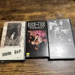 2025年最新】buck-tick dvdの人気アイテム - メルカリ