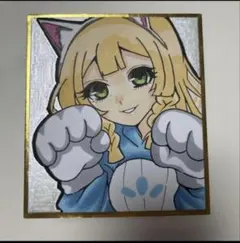 緑*巾様 手描きイラスト ポケモン ハルカ ヒカリ 色紙 イラスト ファン