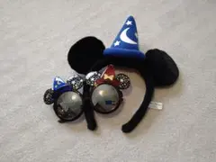 ディズニー カチューシャ サングラス メガネ ミッキー ミニー
