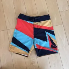 ボルコム 130センチ サーフパンツ