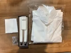 新郎シャツ小物セット