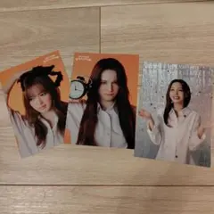 Niziu ラントレ　セット