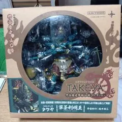 【即購入ok!!】リボルテックタケヤNo.015 軍荼利明王 海洋堂 新品未使用 リボルテックタケヤNo.015 軍荼利明王 海洋堂 - メルカリ
