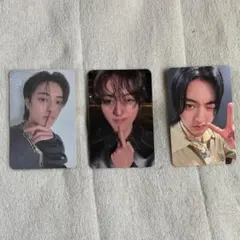 TREASURE ハルト トレカセット