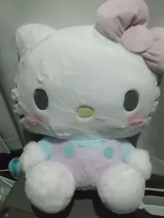ハローキティ BIGぬいぐるみ