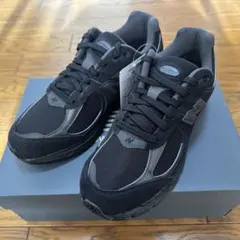 2026年最新】new BALANCE 2002 triple blackの人気アイテム - メルカリ