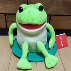 値下げ*進研ゼミ コラショ パペット ぬいぐるみ - メルカリ
