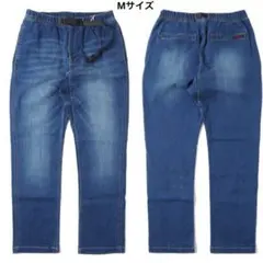 グラミチ デニム ニューナローパンツ 8817-DEJ ジャストカット