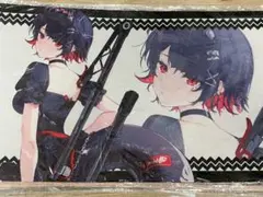 C105 ブルアカ Fataaa 東泉重工 カヨコ プレイマット ラバーマット