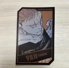 呪術廻戦 キャラクターズホロカードコレクション 虎杖悠仁