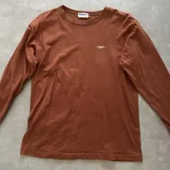 【古着】ギャルズラングラー　ロングTシャツ　70' 80' 古着　ヴィンテージのサムネイル