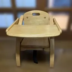 Arch 木製チェア ナチュラルウッド※引取限定※