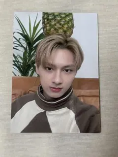 ジュン　トレカ