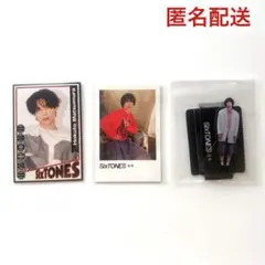 SixTONES 松村北斗 THE VIBES VVS トレカ　音色　特典