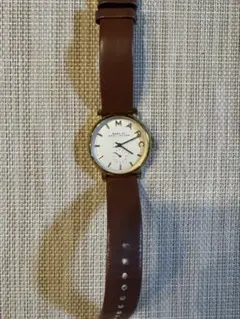 【マークバイマークジェイコブス】腕時計 /クォーツ