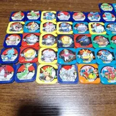ぷ*ぷ様 ポケモン トレッタ 77枚 まとめ売り