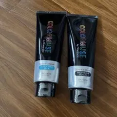 SHISEIDO COLORMUSE カラークリーム 2本セット(未使用です)のサムネイル
