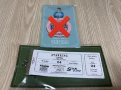 【wakana様専用出品】キンプリ ポップアップ 映画幕バッグタグ