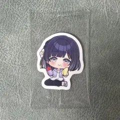 学マス 学園アイドルマスター ゼリー&ステッカー 秦谷美鈴 トレーニング服