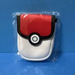 モンスターボーplus ミュウ入り　ポーチ未使用 新品・未使用・生産終了品】モンスターボールplus ミュウ入り 非売品