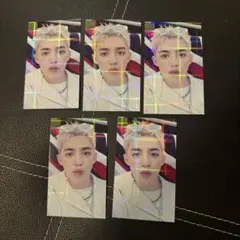 SEVENTEEN C×M タワーレコード ラキドロ スンチョル