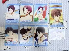 Free! ブロマイド 七瀬遙 松岡凛 - メルカリ