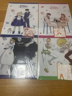 金色のガッシュ ファイル