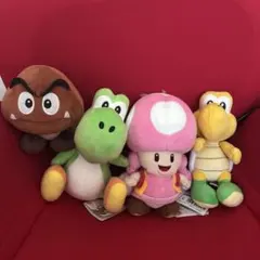 キノピオ マリオパーティー5 ぬいぐるみ S 三英 - メルカリ